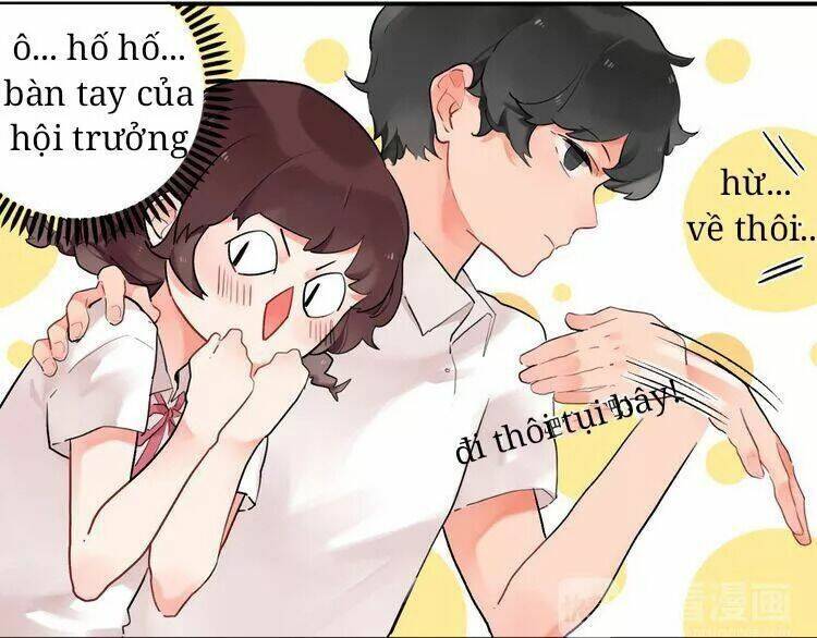 Sos! Tôi Đã Yêu Một Con Sâu Bướm Chapter 2 - 41