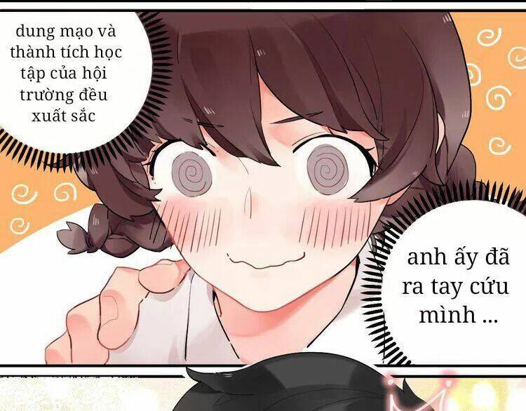 Sos! Tôi Đã Yêu Một Con Sâu Bướm Chapter 2 - 42