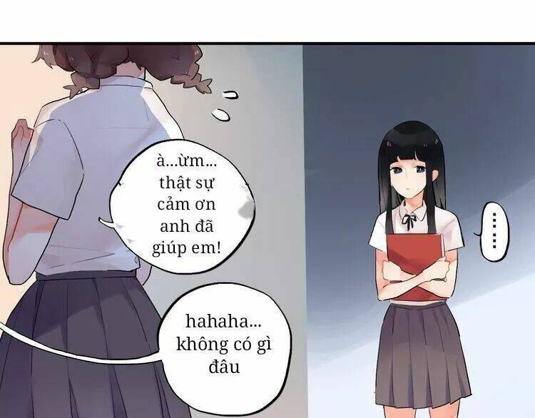 Sos! Tôi Đã Yêu Một Con Sâu Bướm Chapter 2 - 46