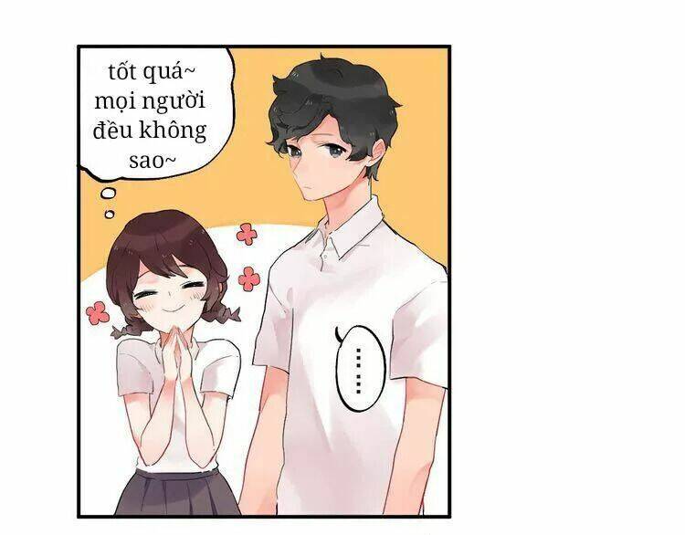 Sos! Tôi Đã Yêu Một Con Sâu Bướm Chapter 2 - 48