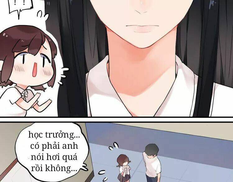 Sos! Tôi Đã Yêu Một Con Sâu Bướm Chapter 2 - 52