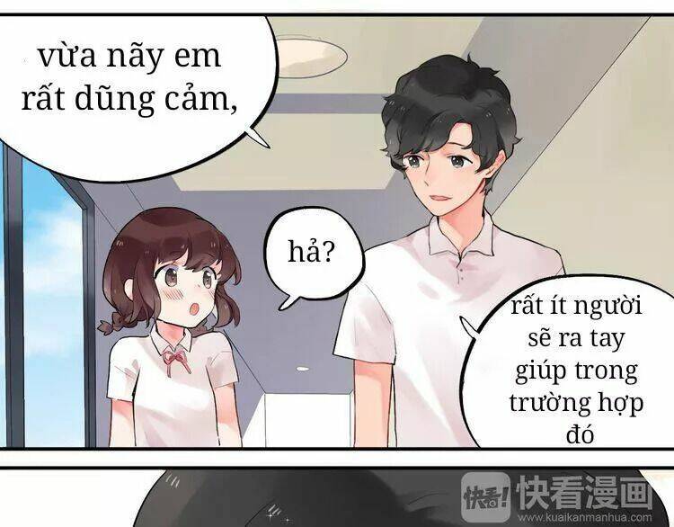 Sos! Tôi Đã Yêu Một Con Sâu Bướm Chapter 2 - 70