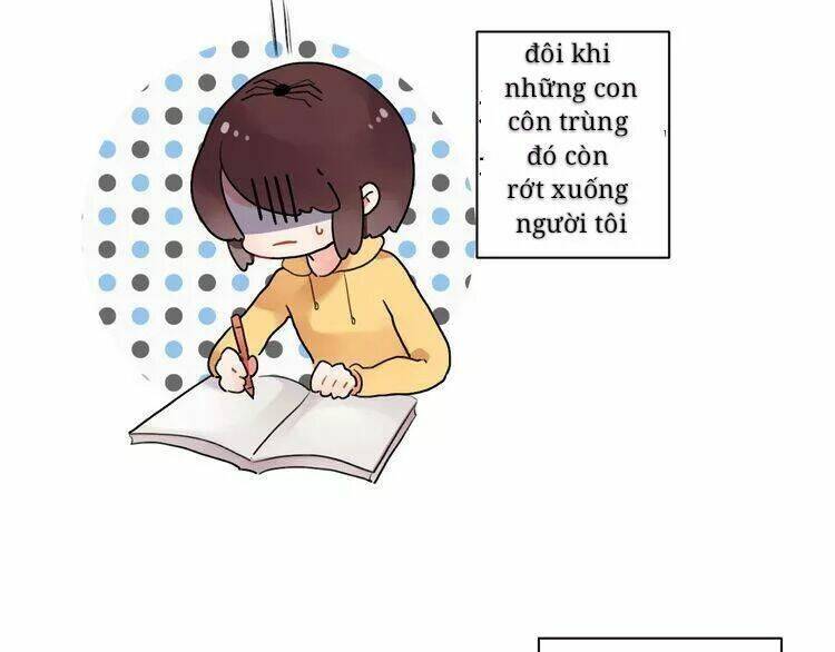 Sos! Tôi Đã Yêu Một Con Sâu Bướm Chapter 2 - 10