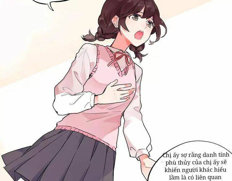 Sos! Tôi Đã Yêu Một Con Sâu Bướm Chapter 21.1 - 1