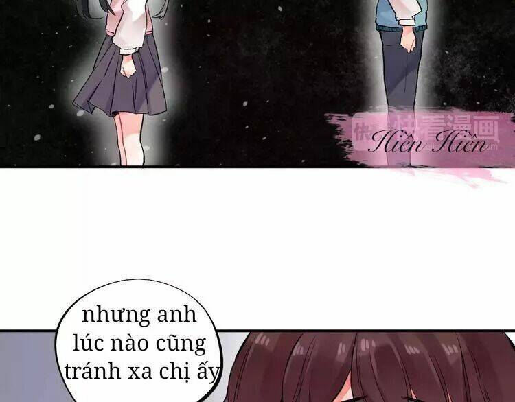 Sos! Tôi Đã Yêu Một Con Sâu Bướm Chapter 21.1 - 15