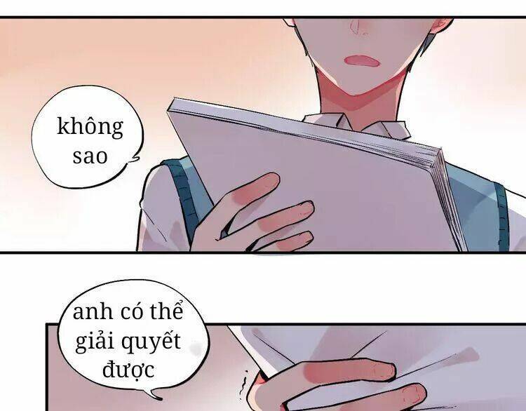 Sos! Tôi Đã Yêu Một Con Sâu Bướm Chapter 21.1 - 34