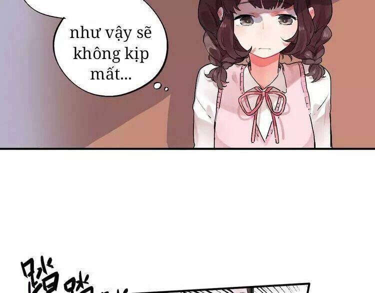 Sos! Tôi Đã Yêu Một Con Sâu Bướm Chapter 21.1 - 38