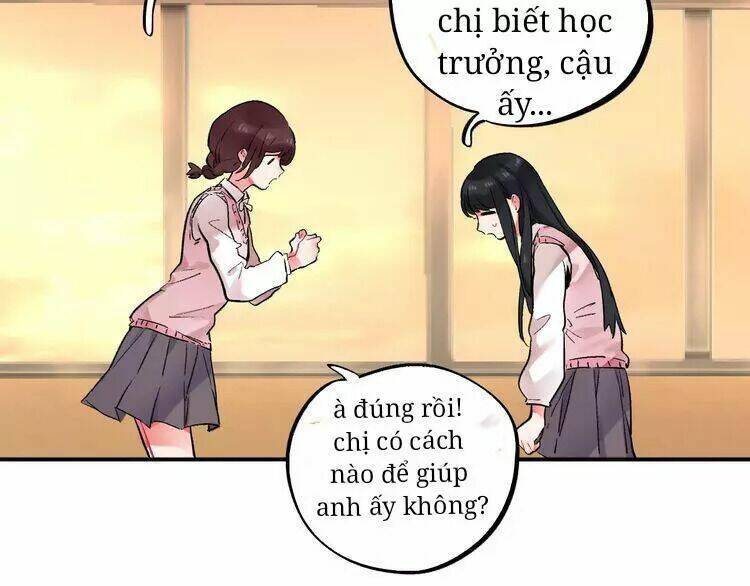 Sos! Tôi Đã Yêu Một Con Sâu Bướm Chapter 21.1 - 43