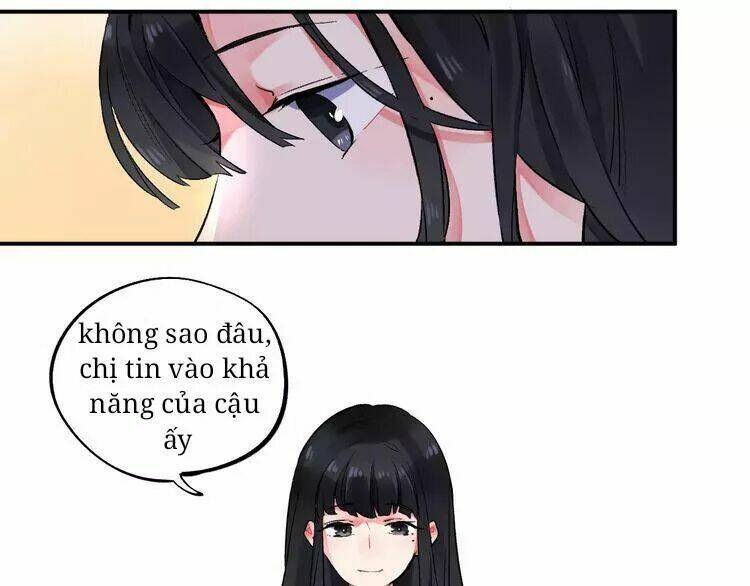 Sos! Tôi Đã Yêu Một Con Sâu Bướm Chapter 21.1 - 44