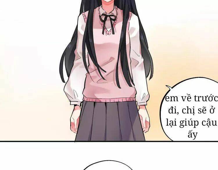 Sos! Tôi Đã Yêu Một Con Sâu Bướm Chapter 21.1 - 45