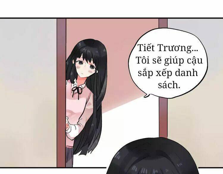 Sos! Tôi Đã Yêu Một Con Sâu Bướm Chapter 21.1 - 57