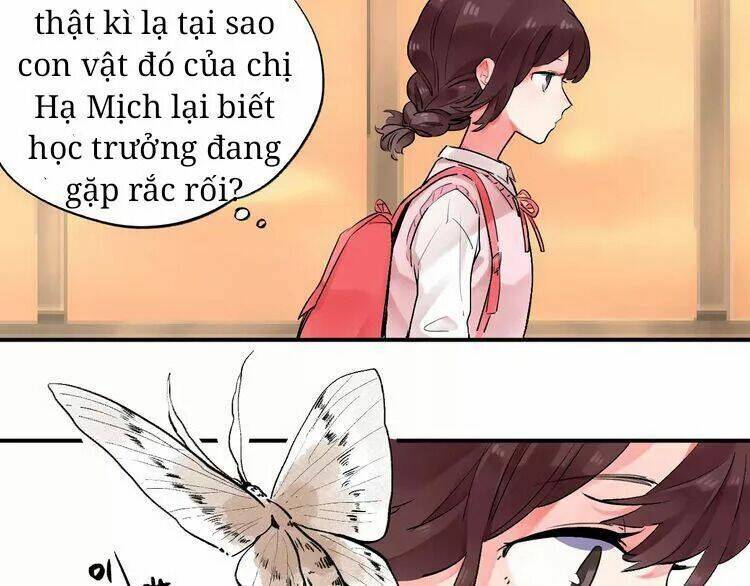 Sos! Tôi Đã Yêu Một Con Sâu Bướm Chapter 21.1 - 64