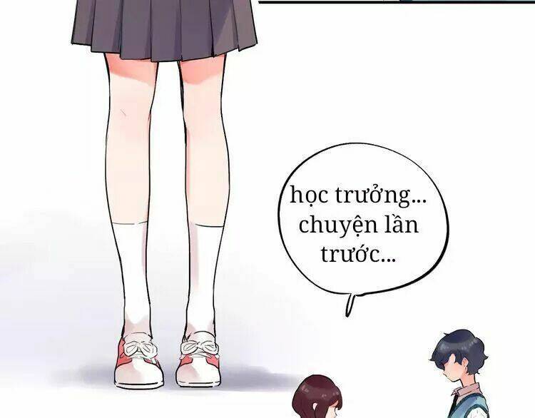 Sos! Tôi Đã Yêu Một Con Sâu Bướm Chapter 21 - 16