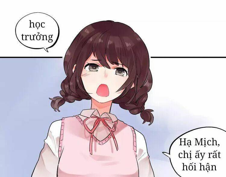 Sos! Tôi Đã Yêu Một Con Sâu Bướm Chapter 21 - 20