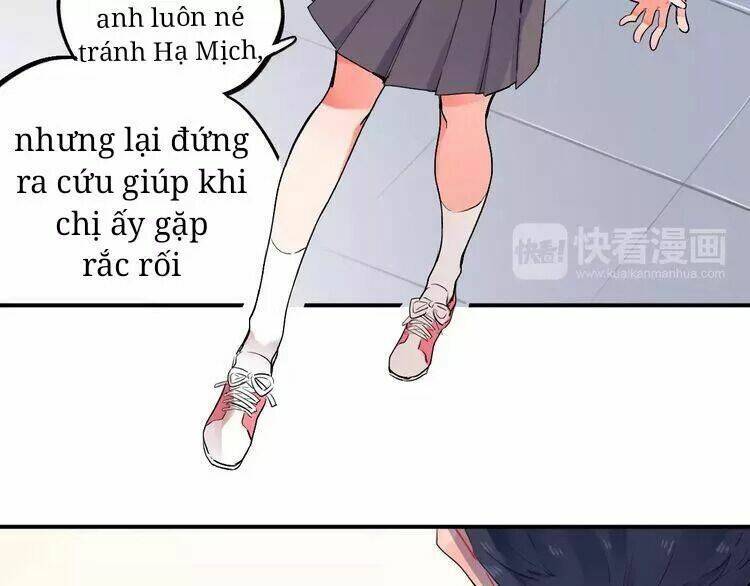 Sos! Tôi Đã Yêu Một Con Sâu Bướm Chapter 21 - 24