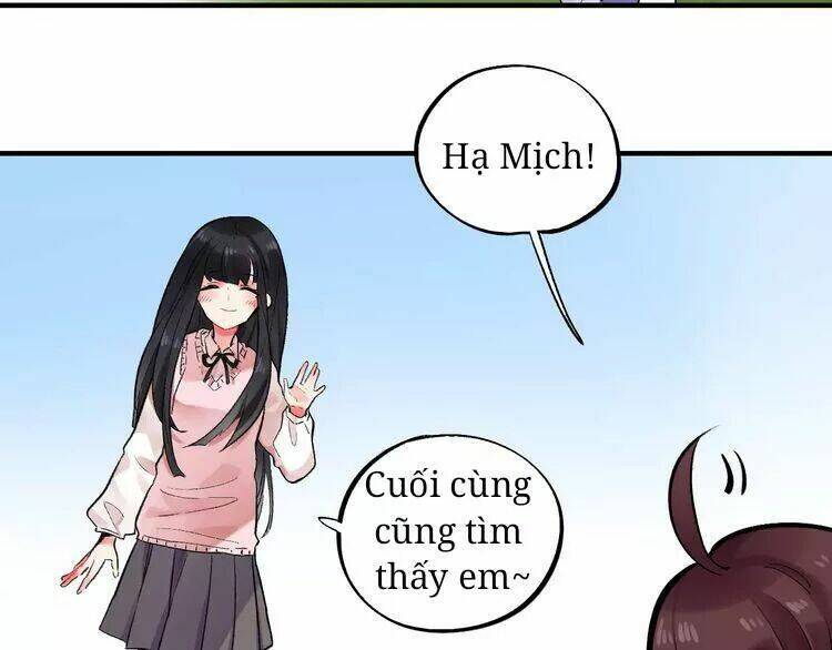 Sos! Tôi Đã Yêu Một Con Sâu Bướm Chapter 22.1 - 14