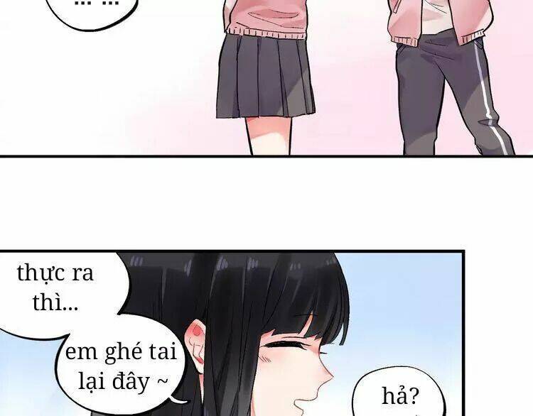 Sos! Tôi Đã Yêu Một Con Sâu Bướm Chapter 22.1 - 18