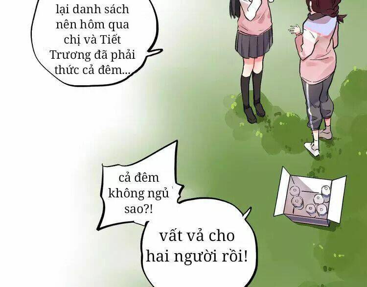 Sos! Tôi Đã Yêu Một Con Sâu Bướm Chapter 22.1 - 26