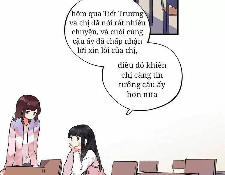 Sos! Tôi Đã Yêu Một Con Sâu Bướm Chapter 22.1 - 33