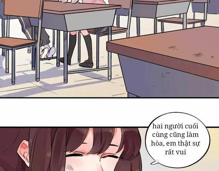 Sos! Tôi Đã Yêu Một Con Sâu Bướm Chapter 22.1 - 34