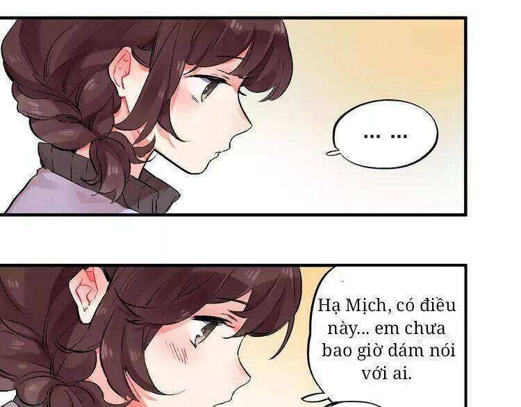 Sos! Tôi Đã Yêu Một Con Sâu Bướm Chapter 22.1 - 37