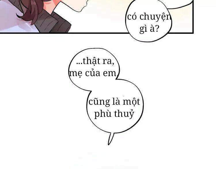 Sos! Tôi Đã Yêu Một Con Sâu Bướm Chapter 22.1 - 38