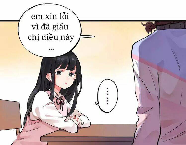 Sos! Tôi Đã Yêu Một Con Sâu Bướm Chapter 22.1 - 40