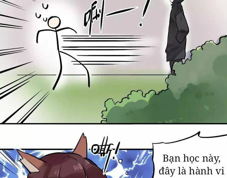 Sos! Tôi Đã Yêu Một Con Sâu Bướm Chapter 22.1 - 5