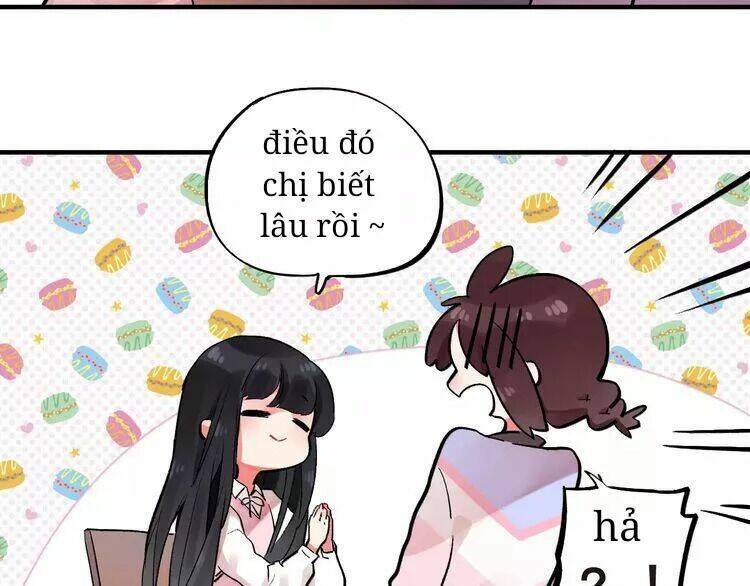 Sos! Tôi Đã Yêu Một Con Sâu Bướm Chapter 22.1 - 41