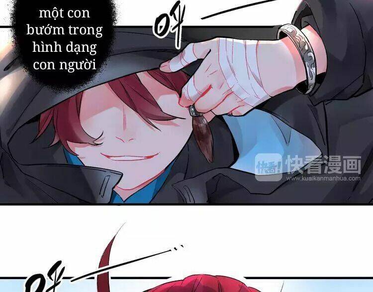 Sos! Tôi Đã Yêu Một Con Sâu Bướm Chapter 22.1 - 53