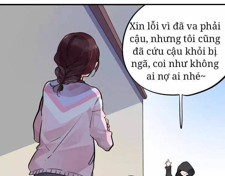 Sos! Tôi Đã Yêu Một Con Sâu Bướm Chapter 22.1 - 8
