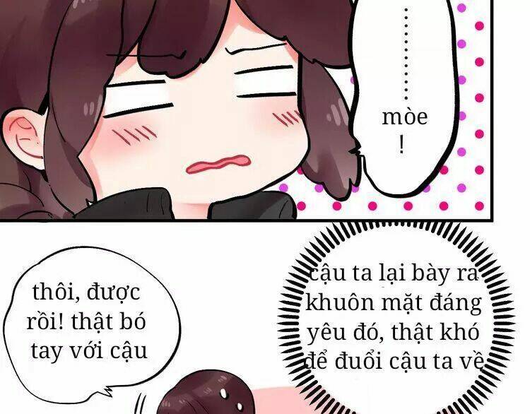 Sos! Tôi Đã Yêu Một Con Sâu Bướm Chapter 22 - 17