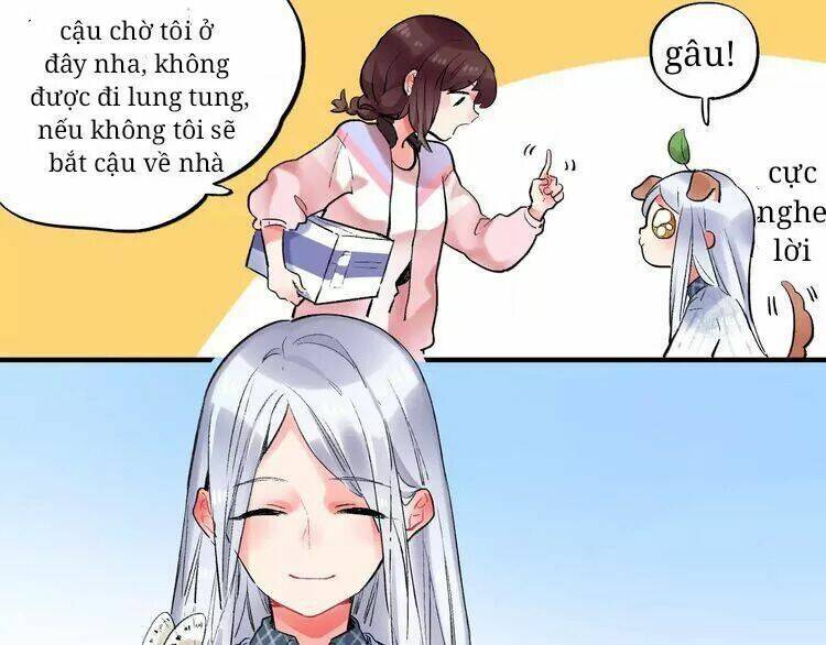 Sos! Tôi Đã Yêu Một Con Sâu Bướm Chapter 22 - 20