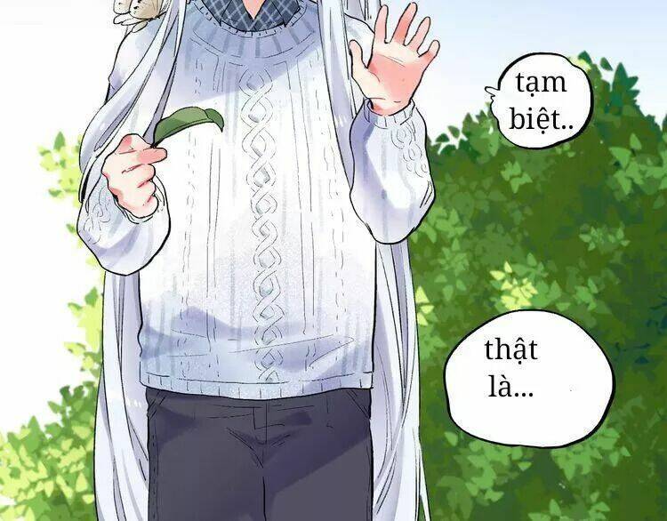 Sos! Tôi Đã Yêu Một Con Sâu Bướm Chapter 22 - 21