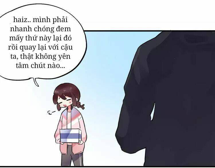 Sos! Tôi Đã Yêu Một Con Sâu Bướm Chapter 22 - 24