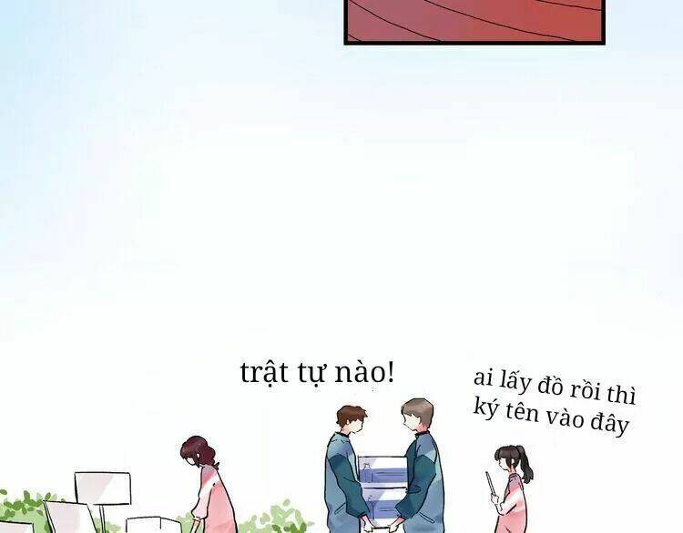 Sos! Tôi Đã Yêu Một Con Sâu Bướm Chapter 22 - 5