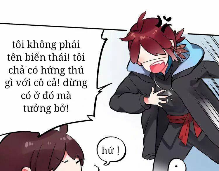 Sos! Tôi Đã Yêu Một Con Sâu Bướm Chapter 23 - 14