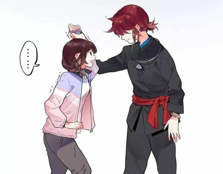 Sos! Tôi Đã Yêu Một Con Sâu Bướm Chapter 23 - 50