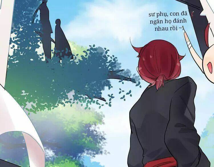 Sos! Tôi Đã Yêu Một Con Sâu Bướm Chapter 24 - 111