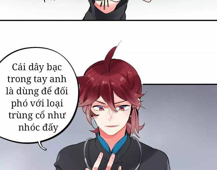 Sos! Tôi Đã Yêu Một Con Sâu Bướm Chapter 24 - 28