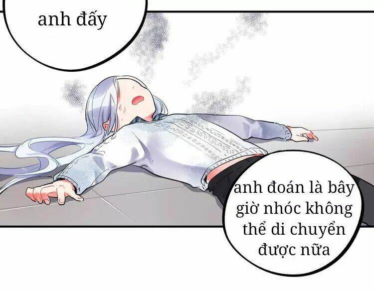 Sos! Tôi Đã Yêu Một Con Sâu Bướm Chapter 24 - 30