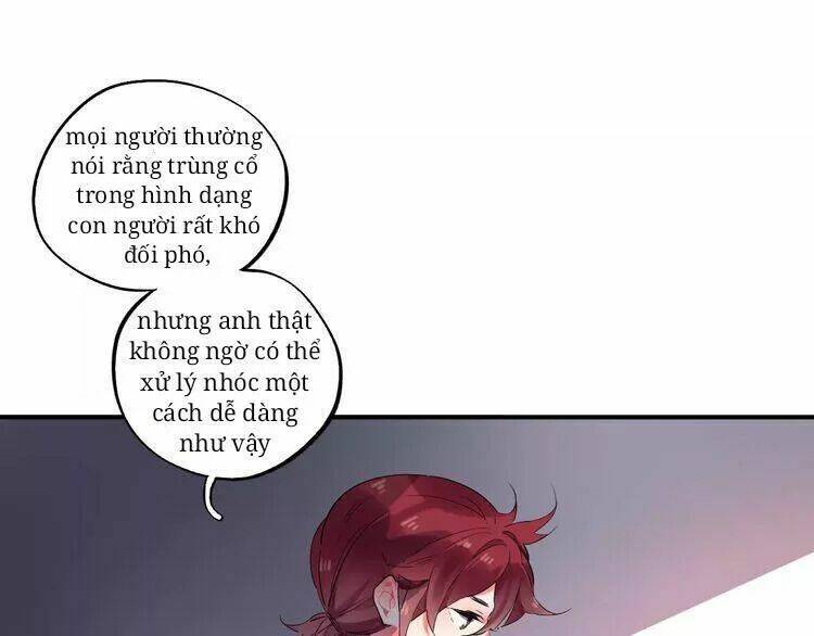 Sos! Tôi Đã Yêu Một Con Sâu Bướm Chapter 24 - 34