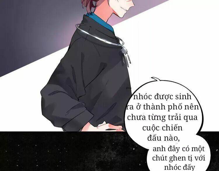 Sos! Tôi Đã Yêu Một Con Sâu Bướm Chapter 24 - 35