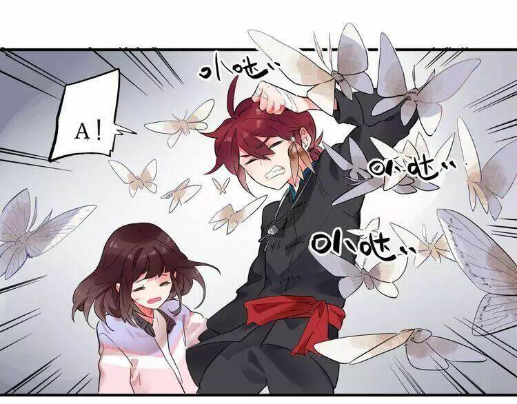 Sos! Tôi Đã Yêu Một Con Sâu Bướm Chapter 24 - 51