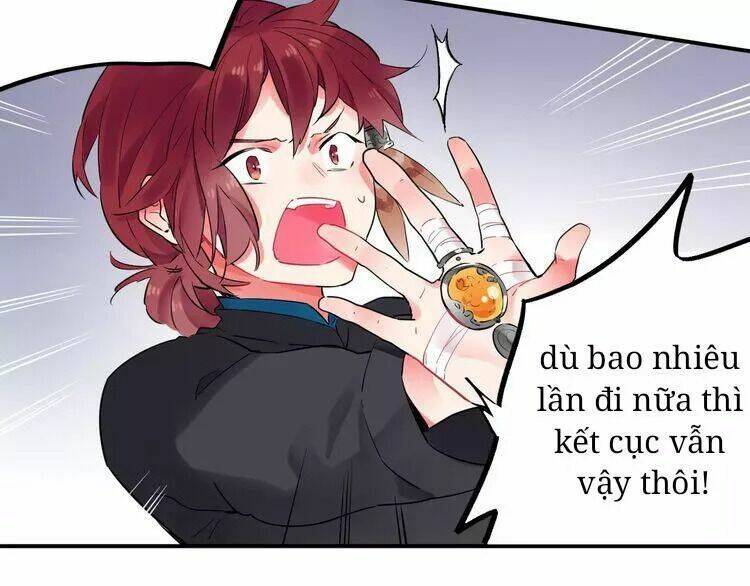 Sos! Tôi Đã Yêu Một Con Sâu Bướm Chapter 24 - 60