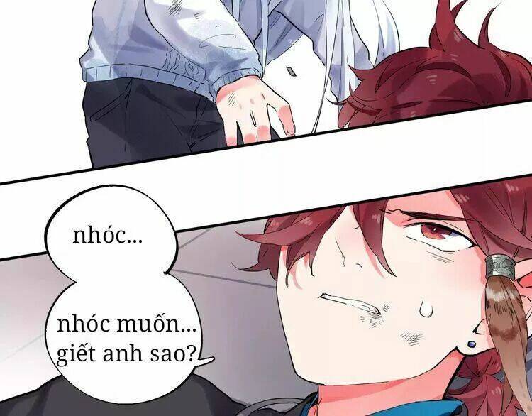 Sos! Tôi Đã Yêu Một Con Sâu Bướm Chapter 24 - 77