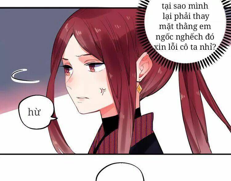 Sos! Tôi Đã Yêu Một Con Sâu Bướm Chapter 25 - 24