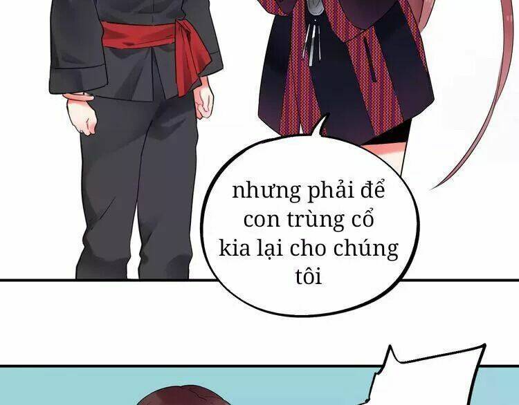 Sos! Tôi Đã Yêu Một Con Sâu Bướm Chapter 25 - 28