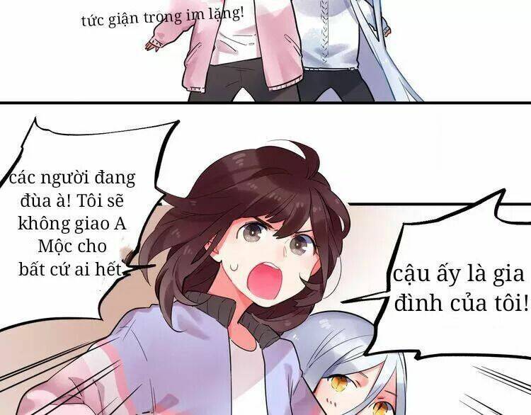 Sos! Tôi Đã Yêu Một Con Sâu Bướm Chapter 25 - 32