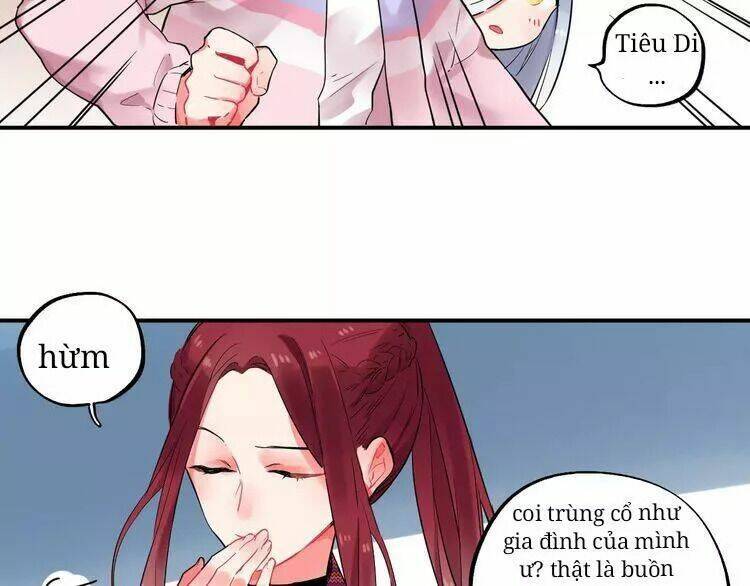 Sos! Tôi Đã Yêu Một Con Sâu Bướm Chapter 25 - 33